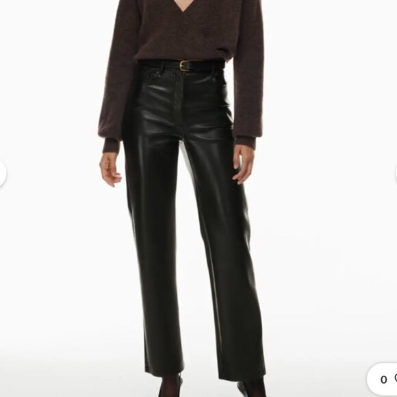 Aritzia‎ Melina Pants - Picture 1 of 6